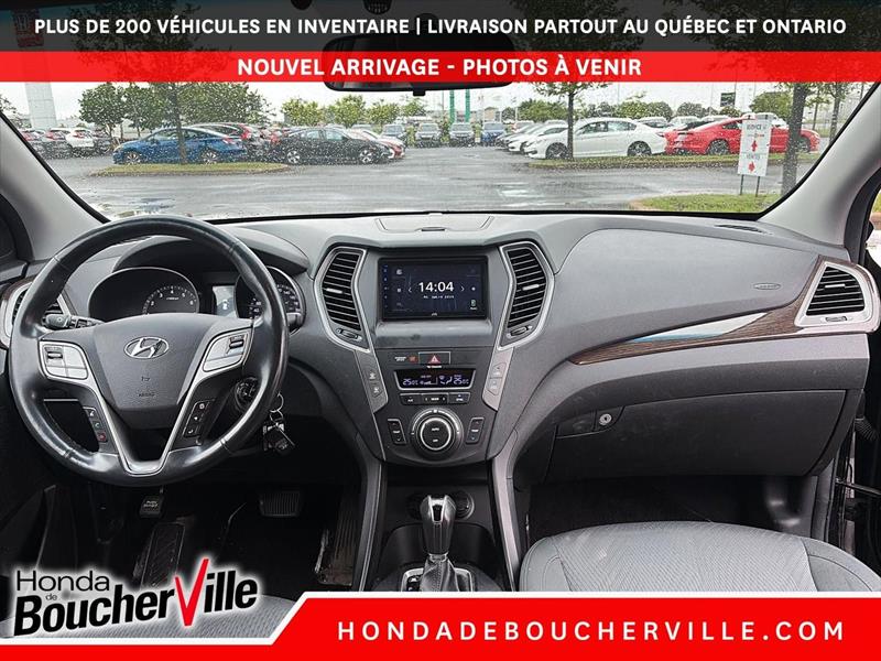 hyundai Santa Fe Sport 2018 - 26