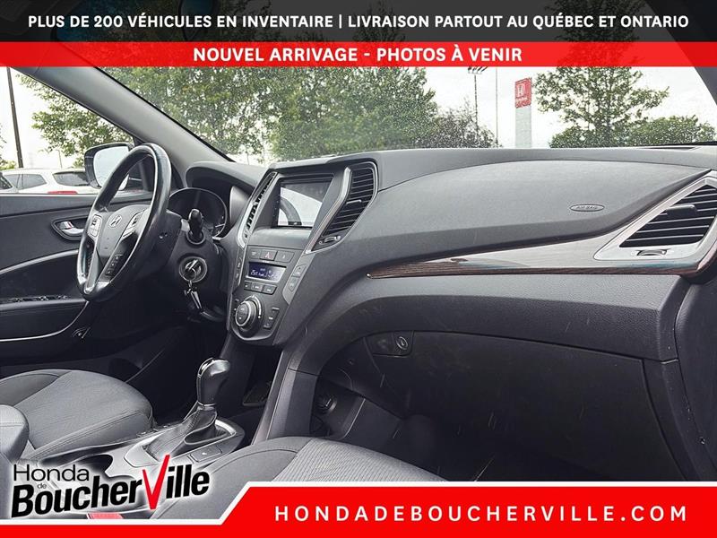 hyundai Santa Fe Sport 2018 - 27