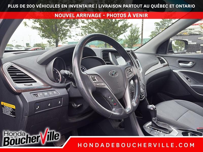 hyundai Santa Fe Sport 2018 - 28