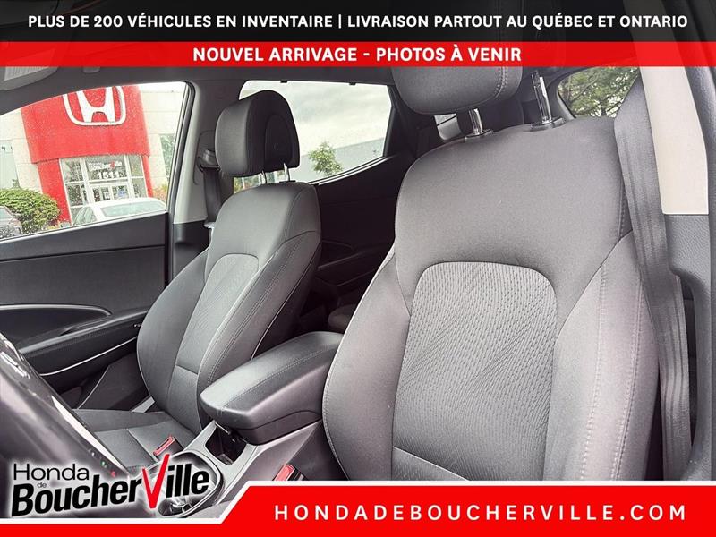 hyundai Santa Fe Sport 2018 - 29