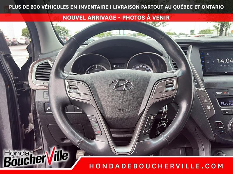 hyundai Santa Fe Sport 2018 - 30