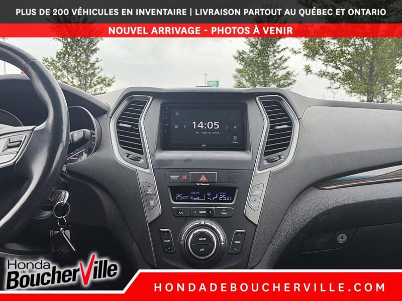 hyundai Santa Fe Sport 2018 - 32
