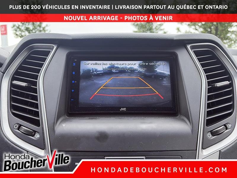 hyundai Santa Fe Sport 2018 - 33