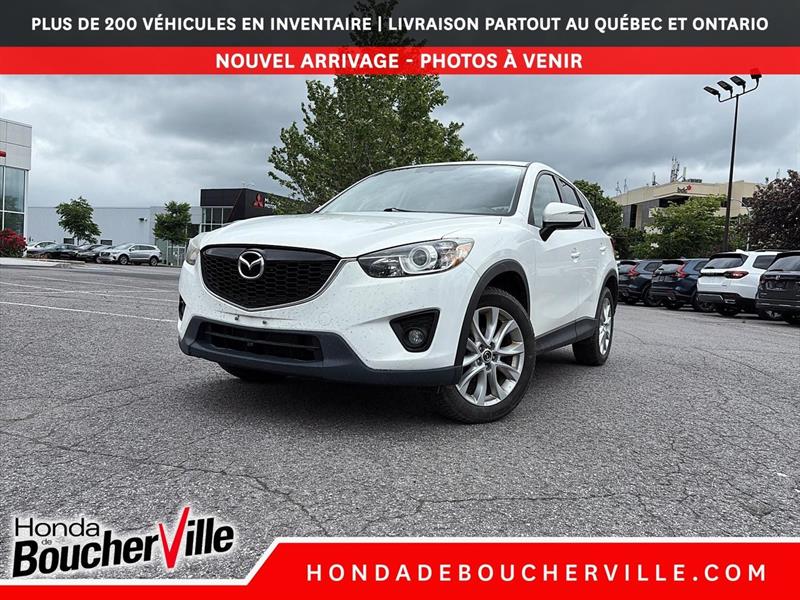 mazda CX-5 2015