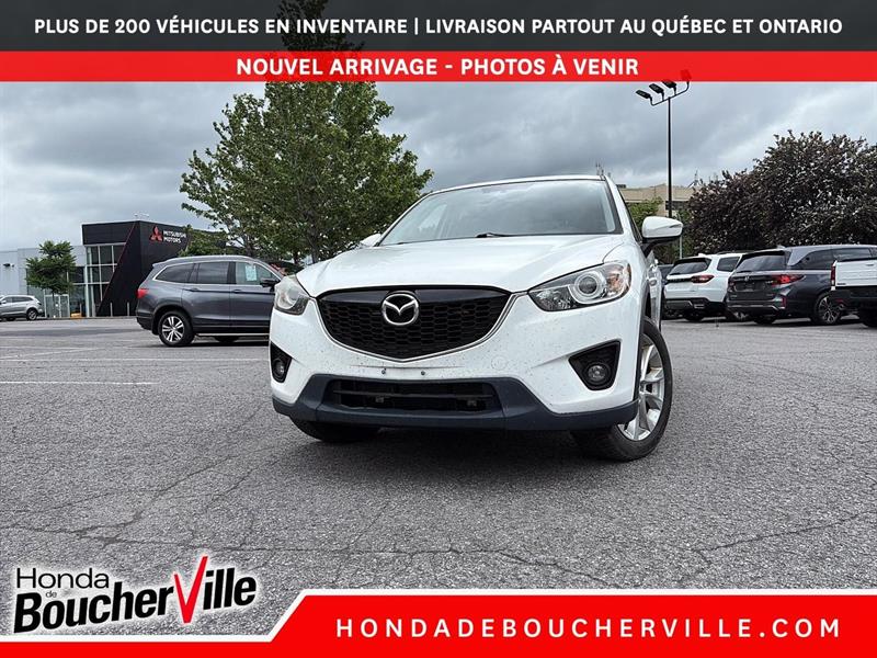 mazda CX-5 2015 - 2