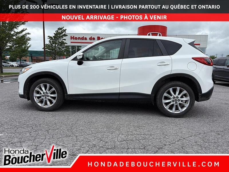 mazda CX-5 2015 - 3