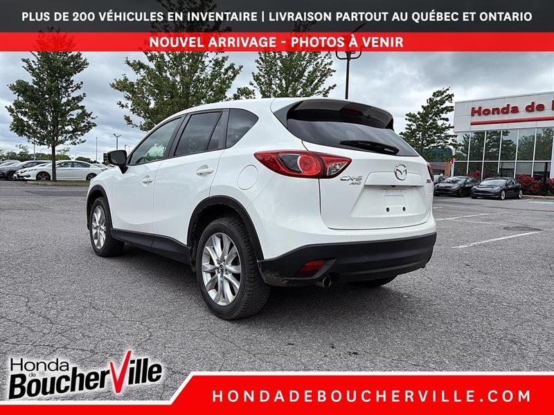 mazda CX-5 2015 - 5