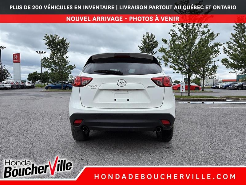 mazda CX-5 2015 - 7