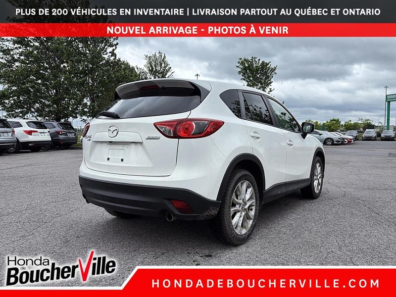 mazda CX-5 2015 - 9