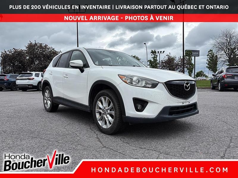 mazda CX-5 2015 - 11