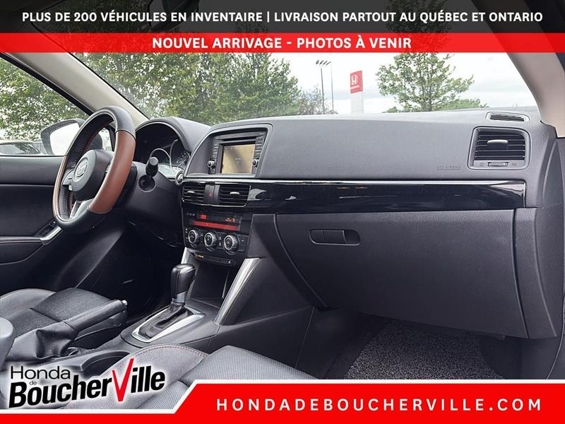 mazda CX-5 2015 - 21