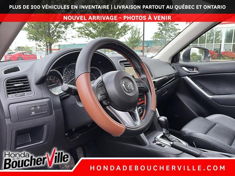 mazda CX-5 2015 - 23