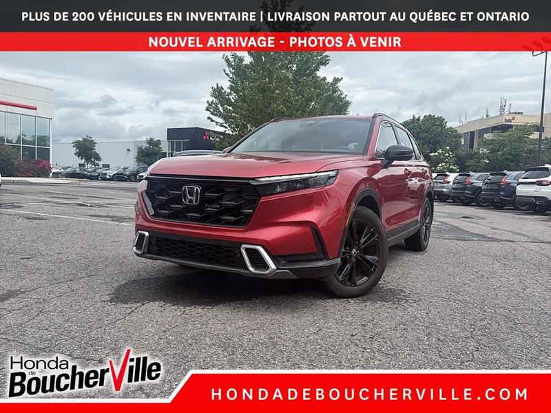 honda CR-V Hybrid 2024