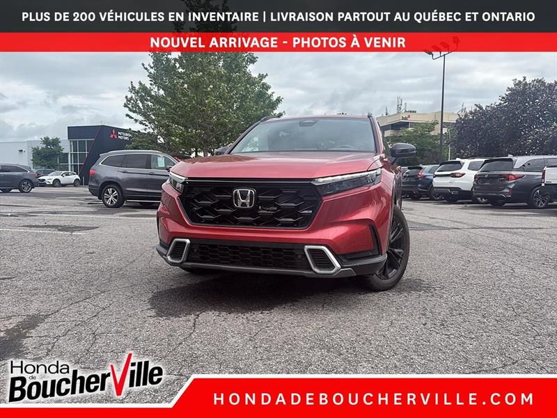 honda CR-V Hybrid 2024 - 2