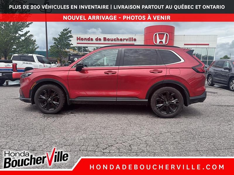 honda CR-V Hybrid 2024 - 3