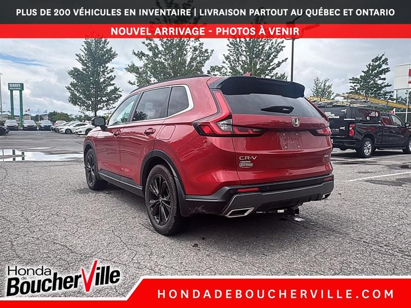 honda CR-V Hybrid 2024 - 5