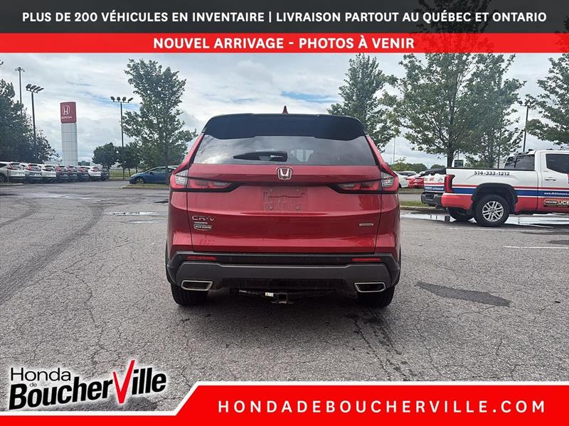 honda CR-V Hybrid 2024 - 7
