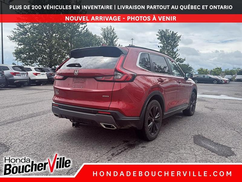 honda CR-V Hybrid 2024 - 9