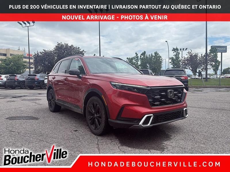 honda CR-V Hybrid 2024 - 11
