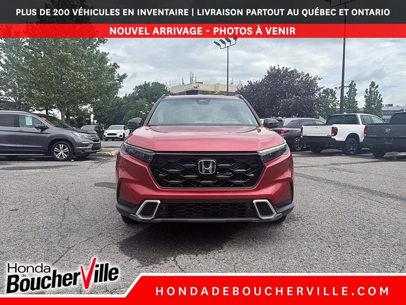honda CR-V Hybrid 2024 - 13