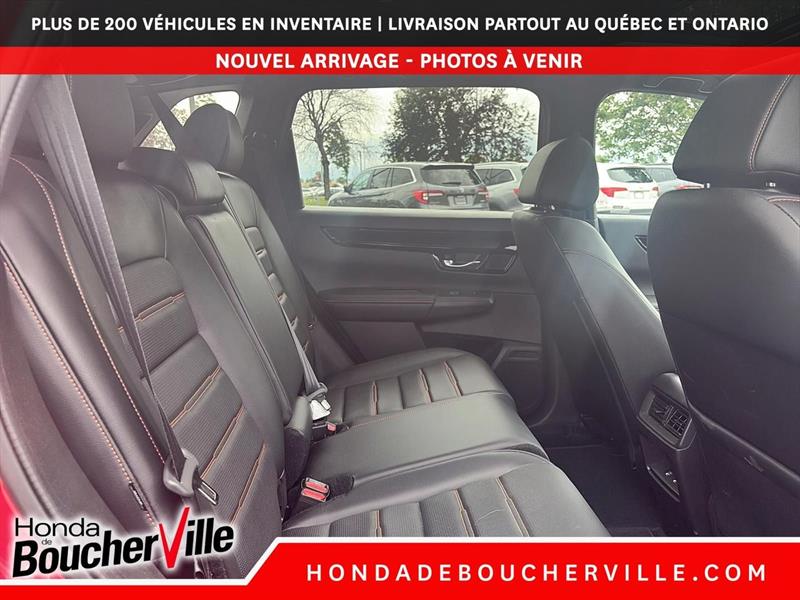 honda CR-V Hybrid 2024 - 17