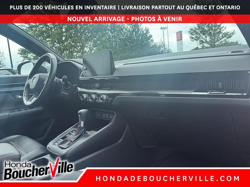 honda CR-V Hybrid 2024 - 21