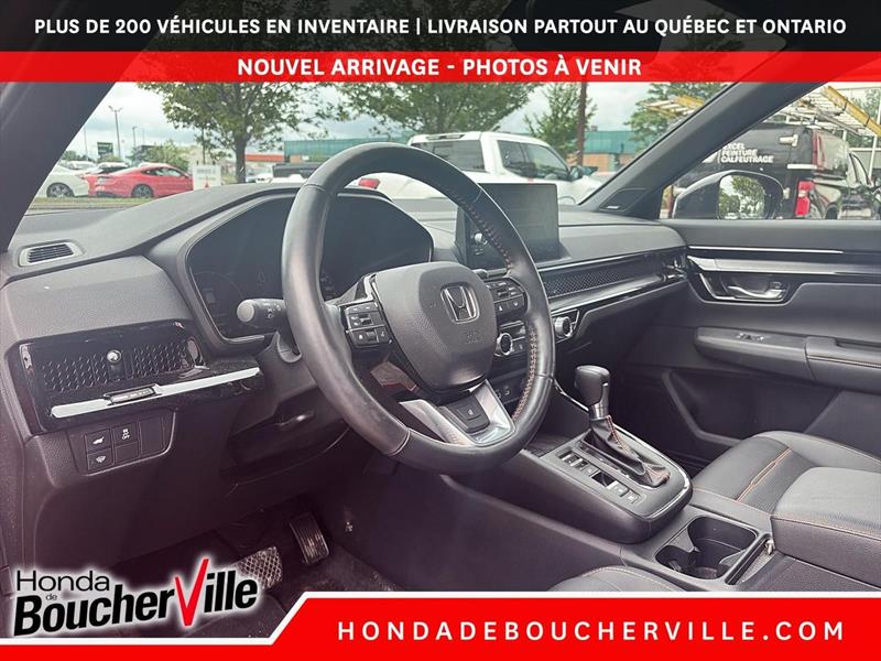 honda CR-V Hybrid 2024 - 23