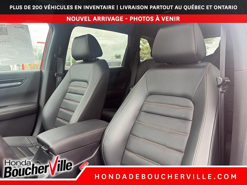 honda CR-V Hybrid 2024 - 25