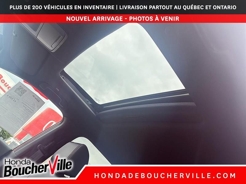 honda CR-V Hybrid 2024 - 27
