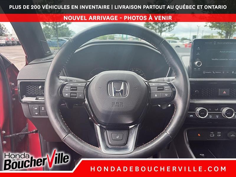 honda CR-V Hybrid 2024 - 29