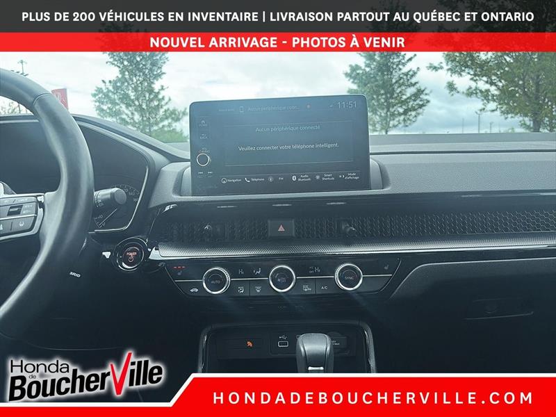 honda CR-V Hybrid 2024 - 33