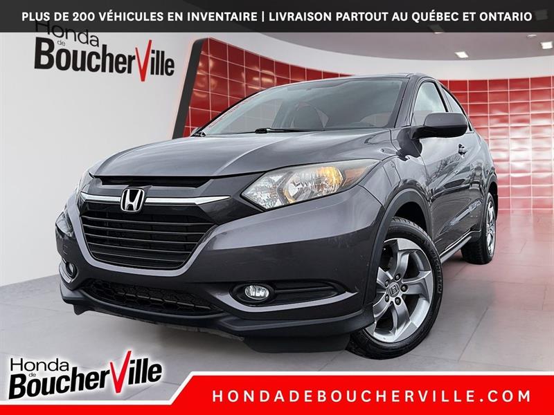 honda HR-V LX 2W 2018