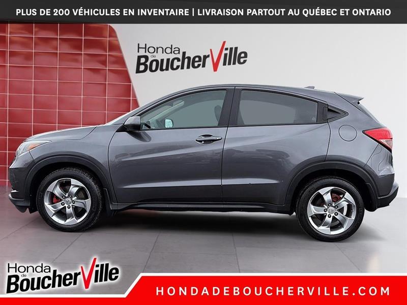 honda HR-V LX 2W 2018 - 3