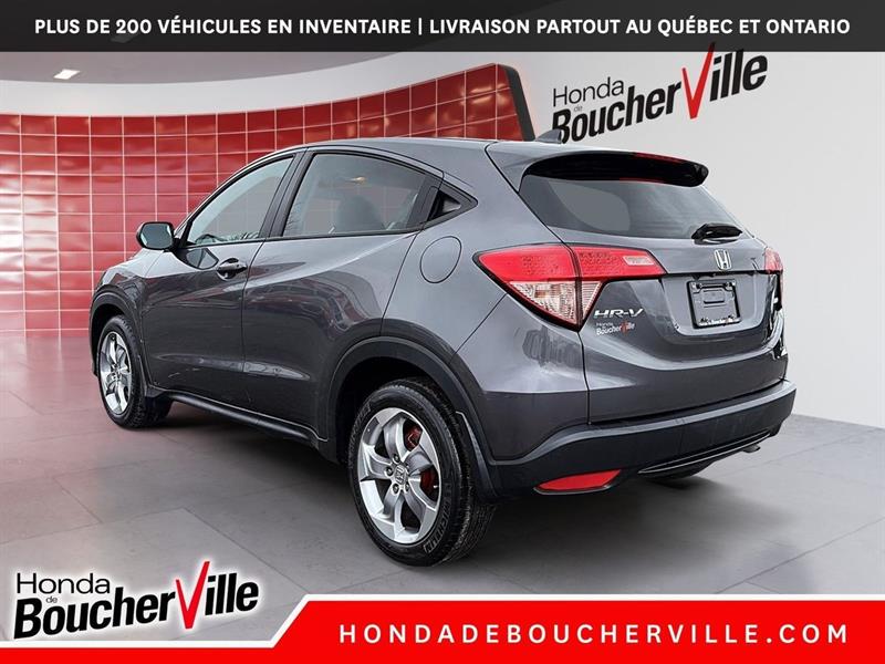 honda HR-V LX 2W 2018 - 5