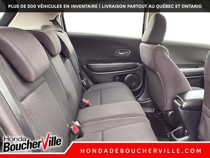 honda HR-V LX 2W 2018 - 9