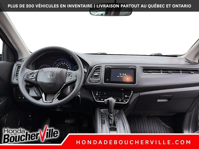 honda HR-V LX 2W 2018 - 13