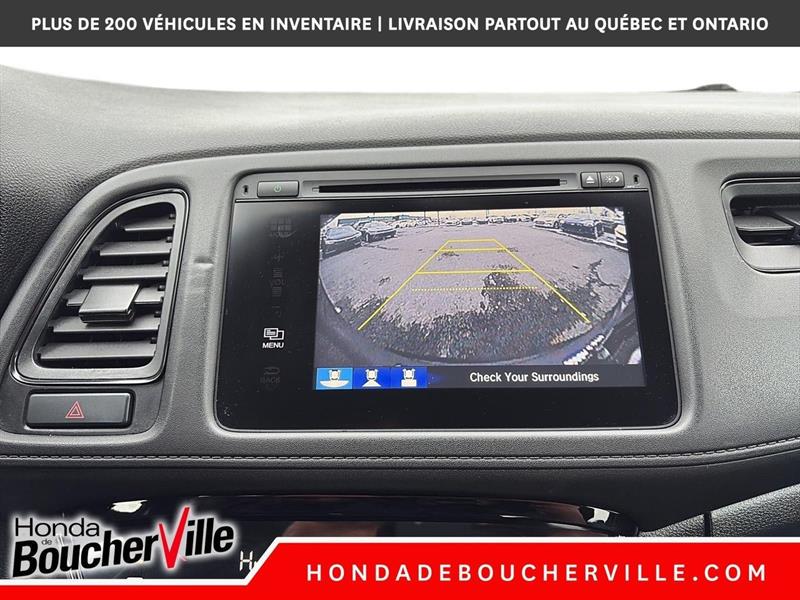 honda HR-V LX 2W 2018 - 15