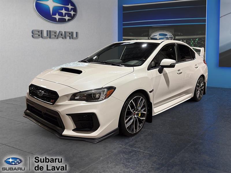 subaru WRX 2020