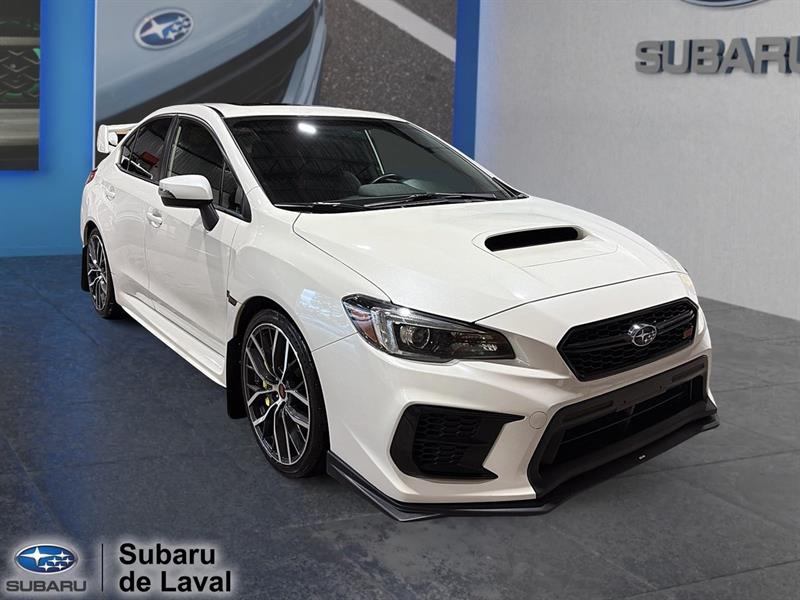 subaru WRX 2020 - 3