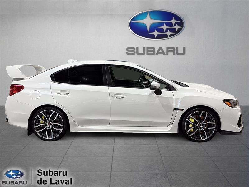 subaru WRX 2020 - 4
