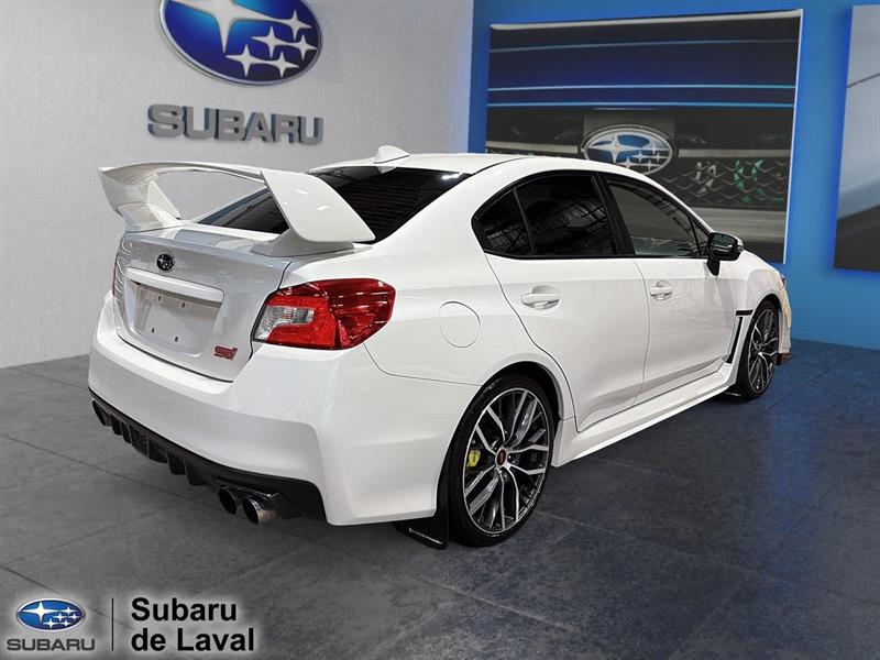 subaru WRX 2020 - 5