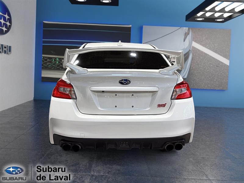 subaru WRX 2020 - 6