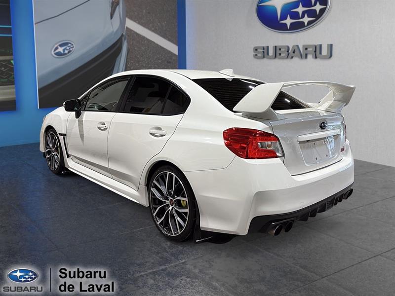 subaru WRX 2020 - 7