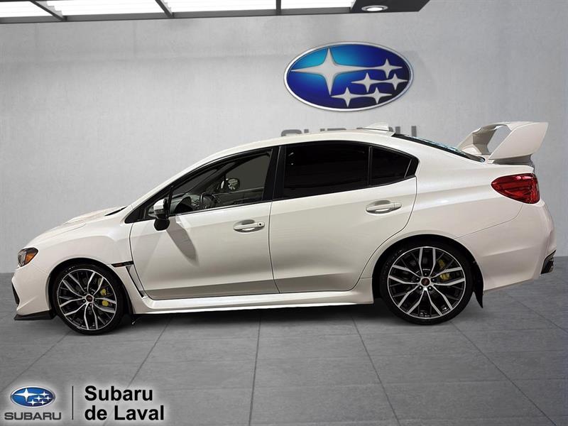 subaru WRX 2020 - 8