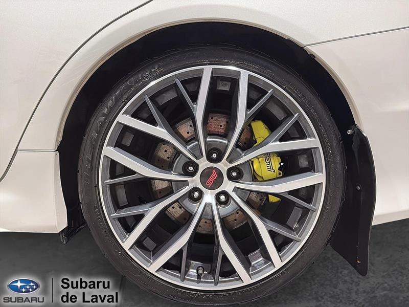 subaru WRX 2020 - 9