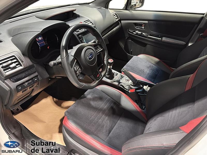 subaru WRX 2020 - 10