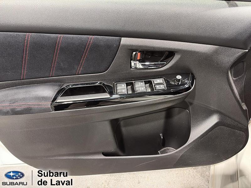 subaru WRX 2020 - 11