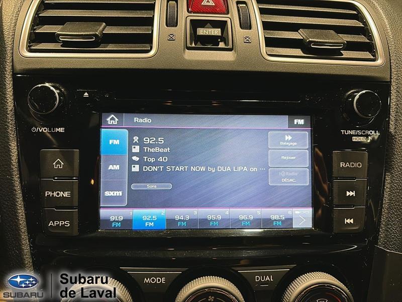 subaru WRX 2020 - 12