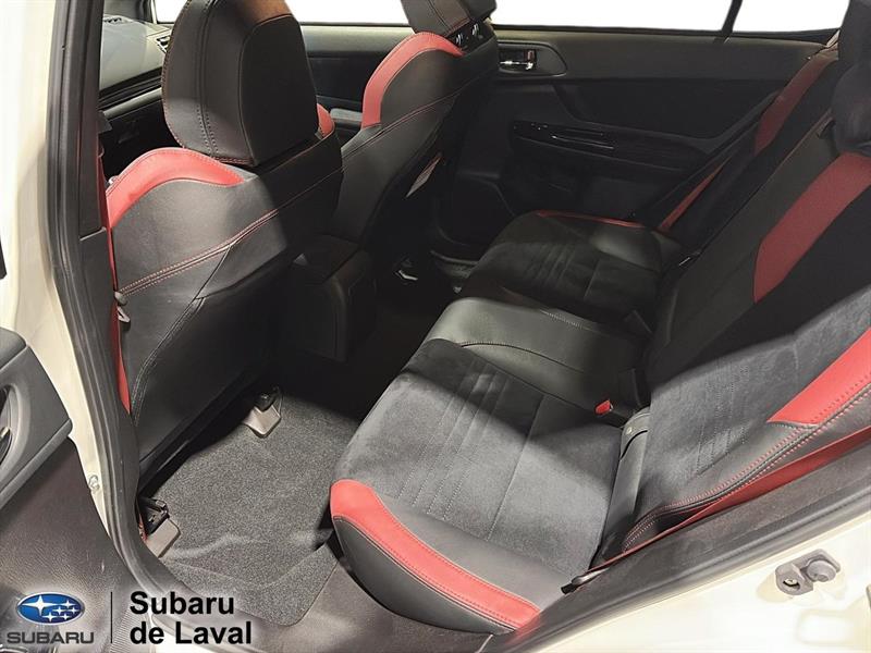 subaru WRX 2020 - 13