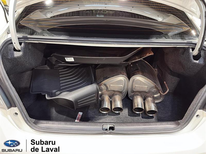 subaru WRX 2020 - 14
